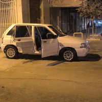 111مدل 89|خودرو سواری و وانت|بجنورد, |دیوار