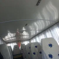 مینی بوس بنز مدل ۷۲|خودرو سنگین|اهر, |دیوار