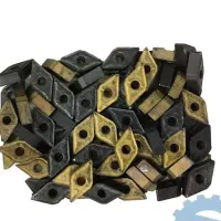 الماس ضایعات تنگستن کارباید دوزه تراشکاری cnc