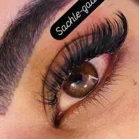 کاشت مژه فقط 80 تومن|خدمات آرایشگری و زیبایی|مشهد, ایثارگران|دیوار