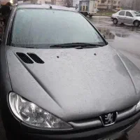 206 تیپ 2 مدل ۸۹