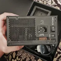 پاور evga supernnova 650 g5|قطعات و لوازم جانبی رایانه|قم, سراجه (۱۵ خرداد)|دیوار
