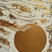 تابلو پتینه