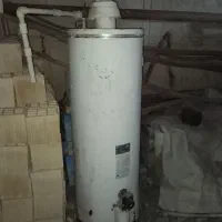 آبگرمکن مخزنی 100 لیتری جنرال گازی برقی|آبگرمکن، پکیج، شوفاژ|بم, |دیوار