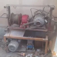 بالابر|ابزارآلات|رباطکریم, کیکاور|دیوار