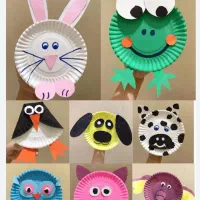 کاردستی و تکالیف مدرسه کودکانتان