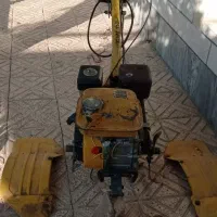 تیلر دست دوم|ماشین‌آلات صنعتی|الوند, |دیوار