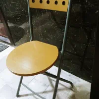 میز ناهار خوری. صندلی و میز تاشو|میز و صندلی غذاخوری|بوشهر, |دیوار