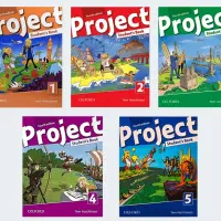 سری کامل کتاب های پراجکت بصورت یکجا