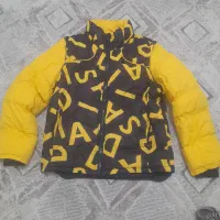 کاپشن و بادگیر درحدنو