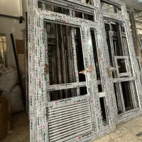 استادکار و مونتاژکار پنجره یو پی وی سی