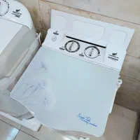 لباسشویی ۷ و ۱۰ کیلو فریدولین پتوشور درب شیشه|ماشین لباسشویی و خشک‌کن لباس|قم, شاه ابراهیم|دیوار