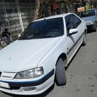 فروش پژو پارس سفید