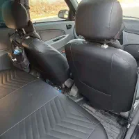 ماشین تیبا ۱|خودرو سواری و وانت|رشت, استقامت ۲|دیوار