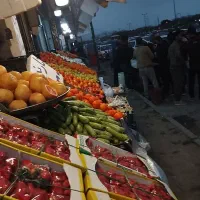 مغازه میوه فروشی