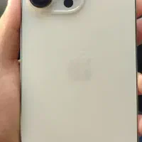 ایفون 14پرومکس گلد استثنایی|موبایل|کرمان, |دیوار