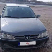 پارس سال مدل۹۵ کامل رنگ