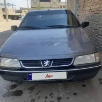 پژو 405