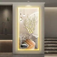 پارتیشن نوری تابلویی|تابلو، نقاشی، عکس|زنجان, |دیوار