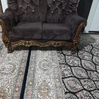 مبل نیمه سلطنتی و راحتی|مبلمان خانگی و میز عسلی|پردیس, فاز ۲|دیوار