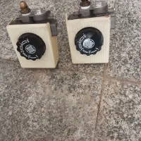 شیرآبگرمکن ایستاده