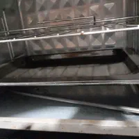 اون توستر سرانزو|اجاق گاز و لوازم برقی پخت‌وپز|نسیم‌شهر, |دیوار