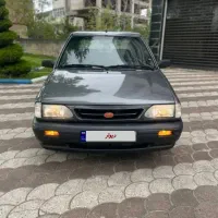 پراید 131 مدل 86