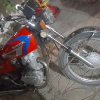 موتور هندا ۱۲۵|موتورسیکلت|سبزوار, اسلام آباد|دیوار