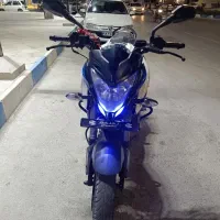 ns200|موتورسیکلت|درگهان, |دیوار