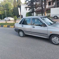 فروش پراید صبا دوگانه کارخونه مدل ۸۹