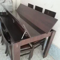 میز ناهارخوری ۶ نفره