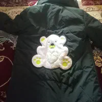 کاپشن دخترانه|کفش و لباس بچه|سنندج, |دیوار