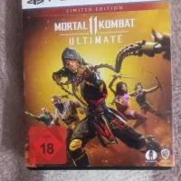 سی دی بازی کمبت 11 ps5 اورجینال