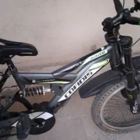 دوچرخه سایز ۲۰ در حد نو