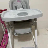 صندلی غذا کودک