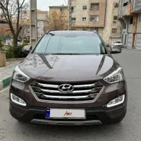 سانتافه ۲۰۱۶ فول شرکتی