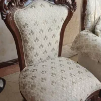 مبلمان استیل ۹ نفره|مبلمان خانگی و میز عسلی|سرخه حصار, |دیوار