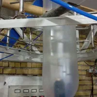 فروش نایلکس نایلون پلاستیک دسته دار