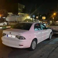 سمند سورن پلاسxu7p مدل ۱۴۰۳