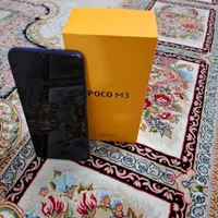 شیائومی Poco M3 با حافظهٔ ۱۲۸ گیگابایت