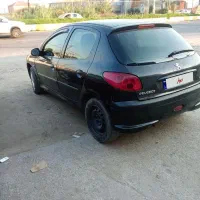 پژو۲۰۶تیپ۳|خودرو سواری و وانت|بابلسر, |دیوار