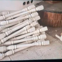 نرده چوبی ممتاز