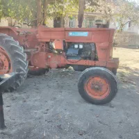 باسلام دوعدد تراکتور رومانی یکی ۶۲ دیگری ۵۸