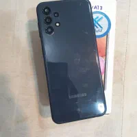 galaxy 13 سامسونگ آ۱۳ حافظه ۱۲۸ درحد صفر