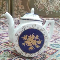 قوری و قندان|قوری، کتری، قهوهساز دستی|قم, دروازه ری|دیوار