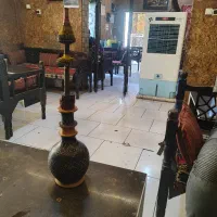 نیرو ساده قلیون زن شیفت عصر