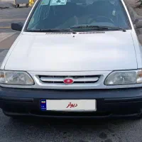 پراید ۱۳۱ مدل ۹۸