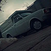 حمل و نقل بار با وانت پیکان