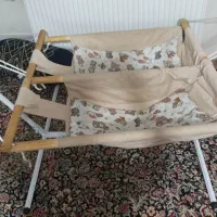 گهواره دوقلو نوزاد