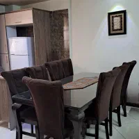 میز ناهار خوری ۸ نفره|میز و صندلی غذاخوری|تهران, جیحون|دیوار